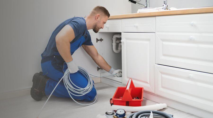 Professional emergency leak repair services in Cary, IL